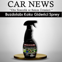 Car News Buzdolabı Koku Giderici Sprey 500 Ml