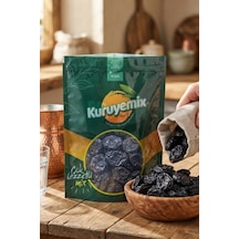 Doğal Kuru Siyah Erik - Katkısız, Şifa Kaynağı Ve Taptaze Seçenek 1kg