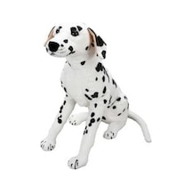 Şirin Dalmaçyalı Peluş Sevimli Köpek 45 Cm
