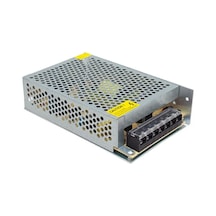 12 Volt 10 Amper Metal Kasa Güvenlik Kamerası Adaptörü 12v 10a