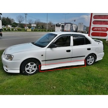 Hyundai Accent Milenyum Kasa Marşpiyel Takımı