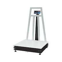 Aht 1500 KG x 500 Gr 120 x 150 Baskül