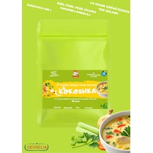 Gevgelia Kokosh %5 Tavuk İçeren Tavuk Bulyon 50 G
