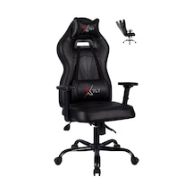 Xfly Vendetta Oyuncu Koltuğu - Siyah - 1509T0481
