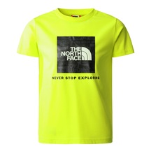 The North Face B S/S REDBOX TEE  T-Shirt NF0A82E98NT1