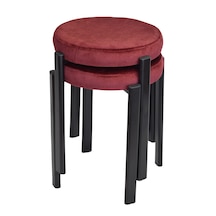 Polo Ev,okul Ve İşyeri Taburesi 2adet Monteli Gönderim Siyah Pr