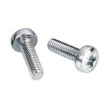Ayaz M 2.5X12 Ysb Vida Inox Paslanmaz 10 Adet