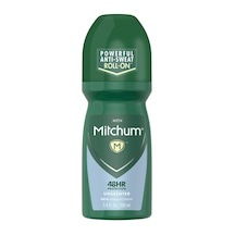 Mitchum Men Unscented Antiperspirant Roll-on Deodorant 100ml