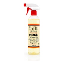 Portakal Kokulu Mutfak Temizleyici 600ml Diğer