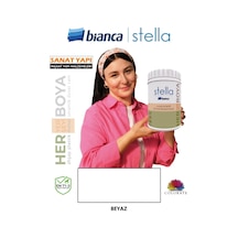 Stella Su Bazlı Akrilik Boya Beyaz Duvar Boyası Diğer