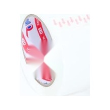 45 Mm X 100 Mt Beyaz Koltuk Bandı - 6 Adet 10