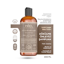 Pxel Saç Dökülme Önleyici Şampuan 400 Ml Vegan Şampuan