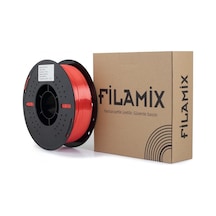 Filamix Kırmızı Silk Pla Filament 1.75 Mm 1000 Gr.