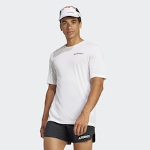 Adidas Jn8134 Xpr Tee Erkek T-shirt Beyaz