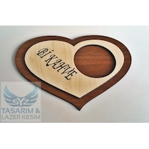 Kahve & Çay Sunumluğu Açık Kahve