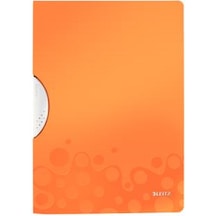 Leitz Active Wow Colorclip Dosya Turuncu
