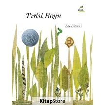 Tırtıl Boyu Karton Kapak / Leo Lionni