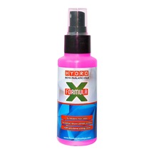 Formula X Hydro Boya Parlatıcı Cila 100ml Pembe