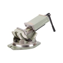 160mm 2-açılı Dönerli Freze Mengenesi-9719