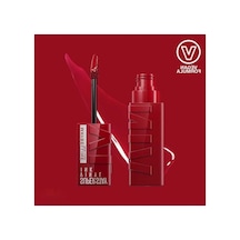 Uzun Süre Kalıcı Likit Parlak Ruj - 10 Lippy 00