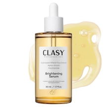 Clasy Care Aydınlatıcı Serum 50 ML