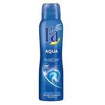 Fa Aqua Fresh Sprey Deodorant 150 ML