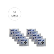 Hubrendy Tedarik Beyaz Kalın Atlet Poşet Küçük Boy 25x45 Cm 1 Kg 10 Paket Takriben 1100 Ad