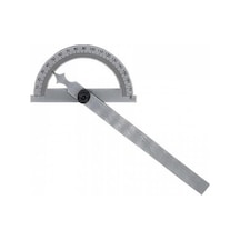 300x500 Metal Açılı Gönye