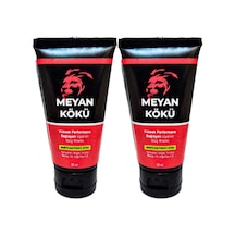 Meyan Kökü 2 Adet Erkeklere Özel Yüksek Hızlı Aktivasyon Katılık Kremi 50 Ml