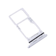 Samsung Uyumlu Galaxy A34 Sim Kart Tepsisi Sm-a346e Beyaz