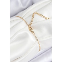 316l Çelik Nazar Boncuğu Model Gold Renk Kadın Bileklik Diğer 84898722