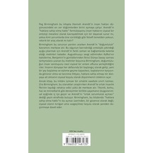 Hannah Arendt Ve İnsan Hakları: Ortak Sorumluluk Açmazı