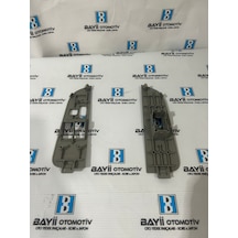 Corolla 1998-2001 Ae111 Sol Ön Cam Düğme Çerçevesi + Sağ Ön Cam Düğme Çerçevesi 2'li Cam İçin