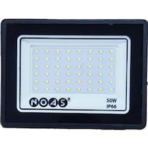 50w Beyaz Ultra Slim Led Projektör Noas