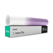 2010176 Renk Değiştiren Iron-on Beyaz Mor