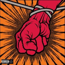 Metallica St. Anger Some Kind Of Orange 2lp Plak 0602455726629