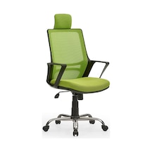 Arya2 Bilgisayar Koltuğu - Ofis - Müdür - Büro - Çalışma Sandalyesi Yeşil Renk Krom Ayaklı Yeşil Arya2 Bilgisayar Koltuğu - Ofis - Müdür - Büro - Çalışma Sandalyesi Yeşil Renk Krom Ayaklı Yeşil