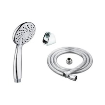 Hay Deniz Mafsallı Duş Seti B0501Hy124 Krom