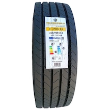 225/75 R17.5 129m 16pr Vpro S1 Düz M+s Techshıeld, 2025 Tayland Üretim