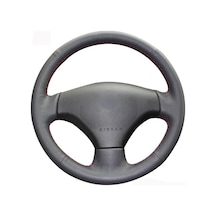 Peugeot 206 - 207 Dikişli Direksiyon Kılıfı