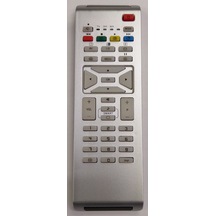 Philips Uyumlu Rm-D631 Lcd Led Plazma Tv Kumandası