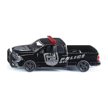 Siku 2309 Ram 1500 Us Polıce Metal Plastik Oyuncak Polis Aracı