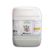 Aminado Bitkisel Kökenli Sıvı Aminoasit 20 L 20 Litre