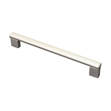 Gürçayhırdavat Aluminyum Çekmece Kapak Kulpu Sıra Kulp (2 Adet)