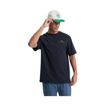 Quiksilver Upside Down Erkek Tişört Eqyzt08302 11783