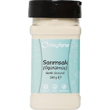 Hayfene Sarımsak Toz 160 G