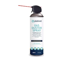 600 Ml Maxi Büyük Boy Kapak Basınçlı Hava Spreyi Bilgisayar Laptop Elektronik Toz Alıcı Spray