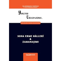 Türk Borçlar Kanunu Çerçevesinde Sona Erme Hâlleri & Zamanaşımı