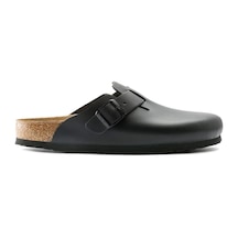 Birkenstock Boston Nl Kadın Terlik 060193 Siyah