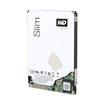 Western Digital Black WD10S21X Slim 1 TB 5400 RPM 2.5"
